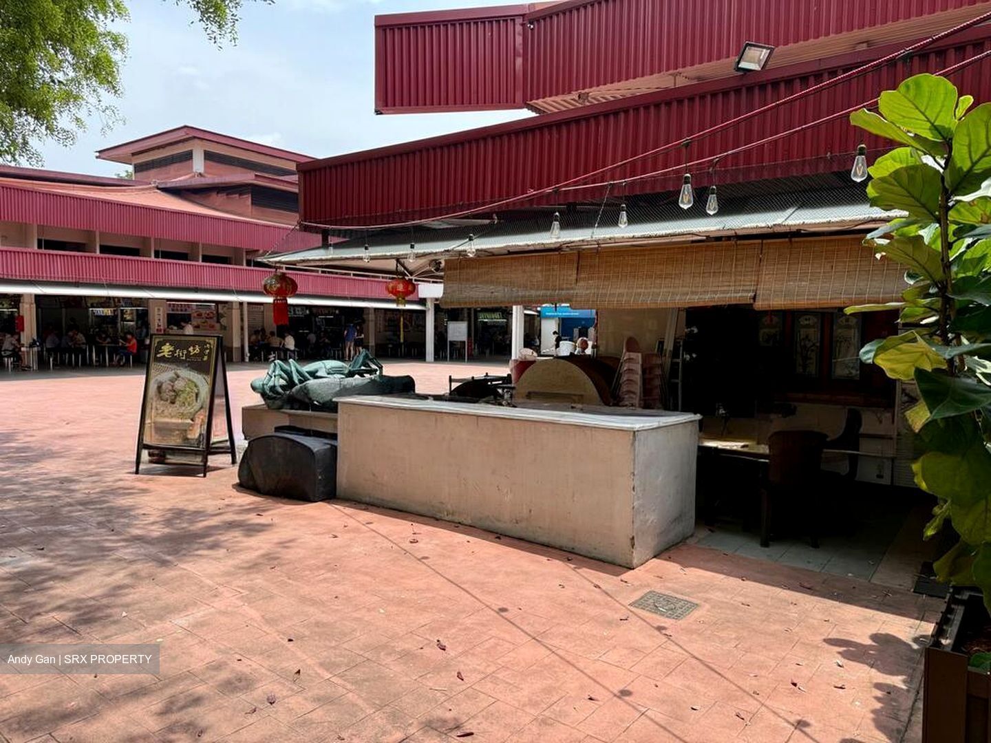 Blks 2 & 3 Changi Village Road (hawker Centres) (D17), Retail #502723701
